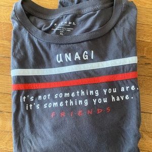 ✨F.R.I.E.N.D.S. “Unagi” T-shirt✨